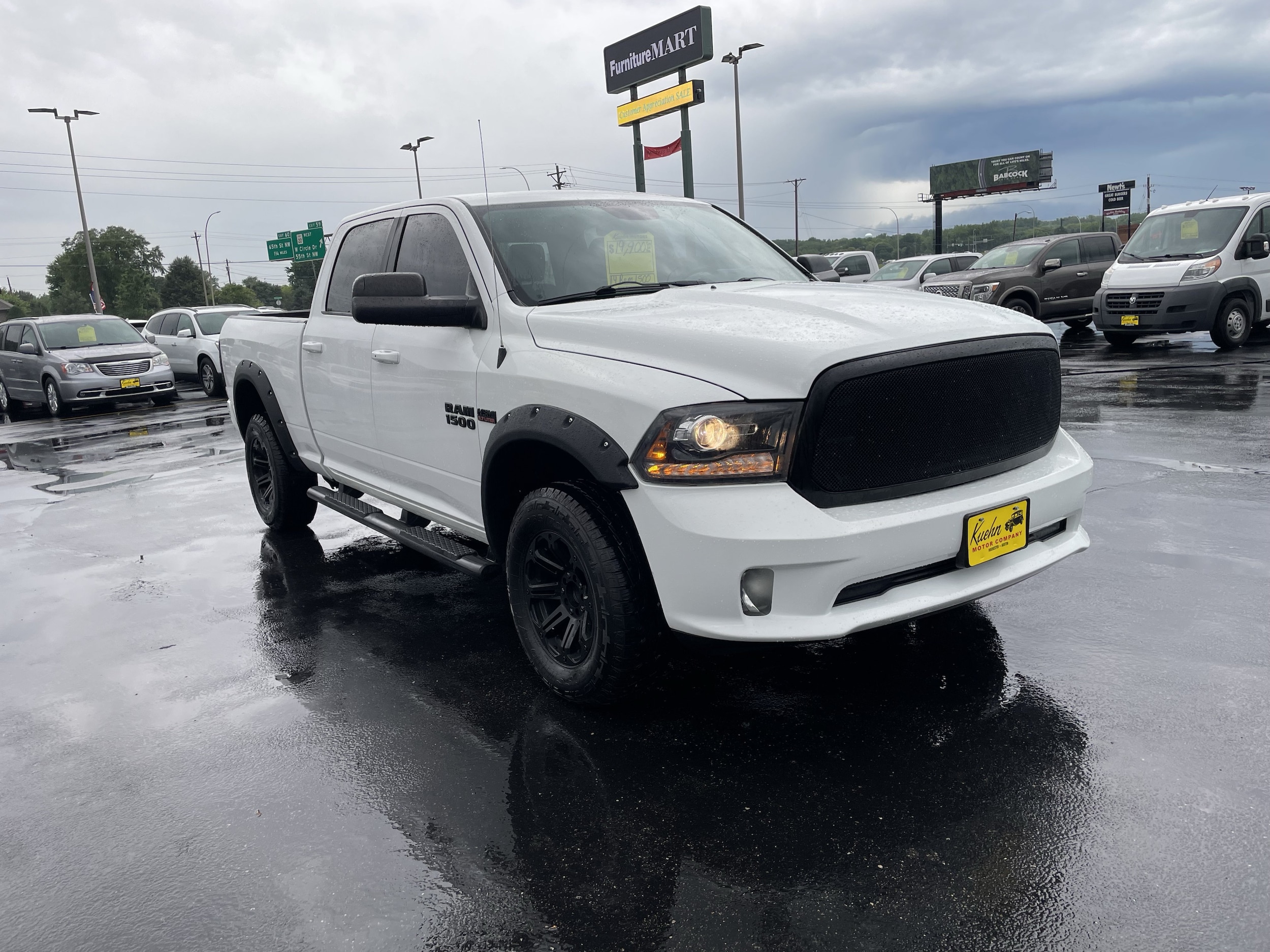 ram ram 1500 pickup 2014 1C6RR7UT6ES223768 image ram ram 1500 pickup 2014 1C6RR7UT6ES223768 image